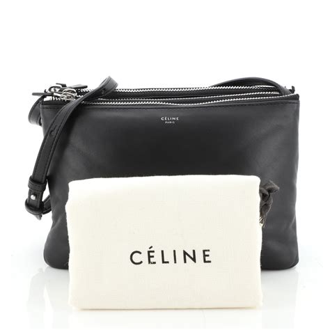 celine trio bag buy|Celine trio crossbody bag.